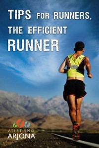 Cover Tips for runners: The efficient runner