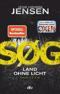 Cover SØG. Land ohne Licht