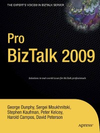 Cover Pro BizTalk 2009