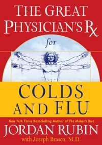 Cover Great Physician's Rx for Colds and Flu