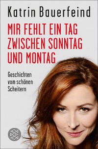 Cover Mir fehlt ein Tag zwischen Sonntag und Montag