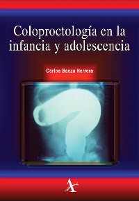 Cover Coloproctología en la infancia y adolescencia