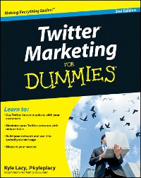Cover Twitter Marketing For Dummies