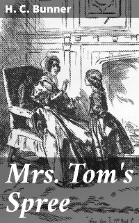 Cover Mrs. Tom's Spree