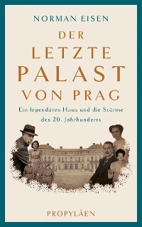 Cover Der letzte Palast von Prag