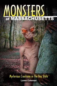 Cover Monsters of Massachusetts
