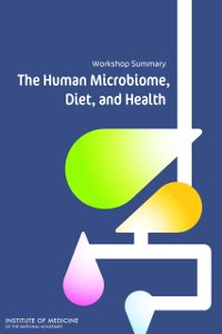 Cover Human Microbiome, Diet, and Health