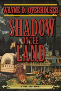 Cover Shadow on the Land