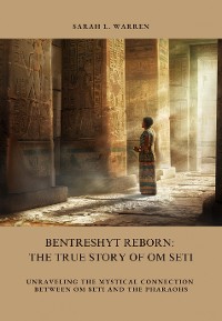 Cover Bentreshyt Reborn:  The True Story of  Om Seti