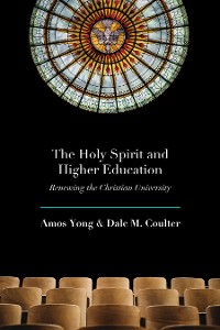 Cover The Holy Spirit and Higher Education