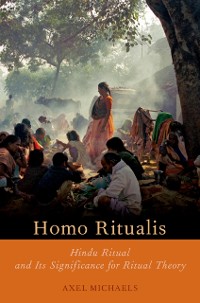 Cover Homo Ritualis