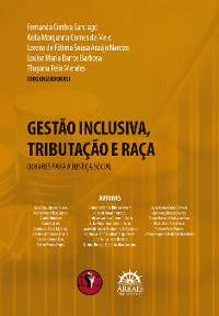 Cover Gestão inclusiva, tributação e raça: Olhares para a Justiça Social