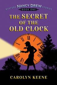 Cover The Secret of the Old Clock