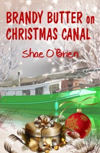 Cover Brandy Butter on Christmas Canal (First 3 Chapters Only)