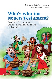 Cover Who's who im Neuen Testament?