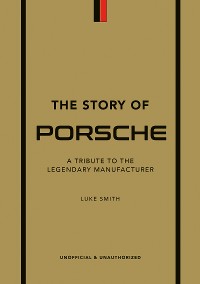 Cover The Story of Porsche