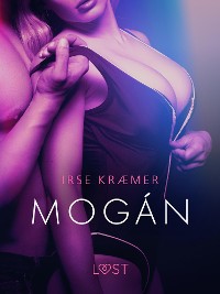 Cover Mogán - opowiadanie erotyczne