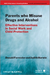 Cover Parents Who Misuse Drugs and Alcohol