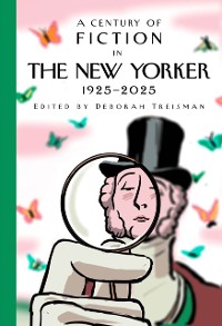 Cover Century of Fiction in The New Yorker