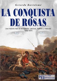 Cover La conquista de Rosas