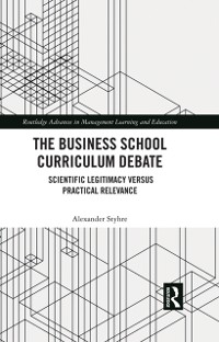Cover The Business School Curriculum Debate