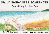 Cover Sally Sandy Sees Something