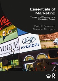 Cover Essentials of Marketing