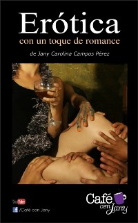 Cover Erotica, con un toque de romance