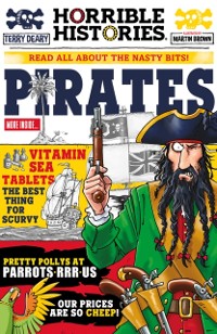 Cover Pirates (newspaper edition) ebook