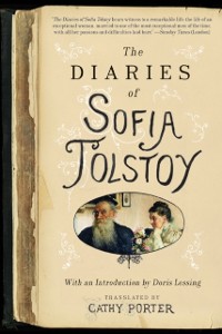 Cover Diaries of Sofia Tolstoy