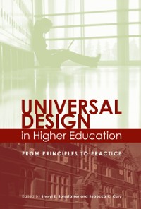 Cover Universal Design in Higher Education