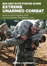 Cover SAS and Elite Forces Guide Extreme Unarmed Combat