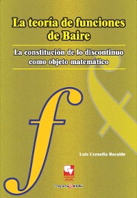 Cover La teoría de funciones de Baire