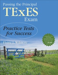 Cover Passing the Principal TExES Exam