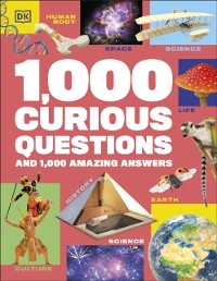 Cover 1,000 Curious Questions