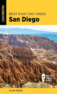 Cover Best Easy Day Hikes San Diego