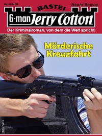 Cover Jerry Cotton 3469