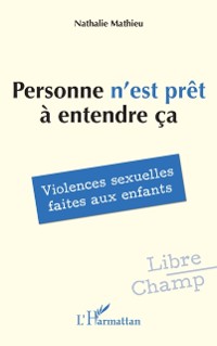 Cover Personne n’est prêt à entendre ça