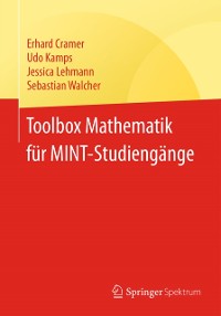 Cover Toolbox Mathematik für MINT-Studiengänge