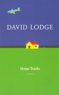 Cover Home Truths: a Novella