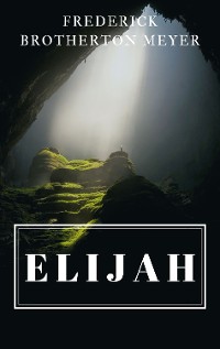 Cover Elijah