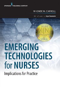 Cover Emerging Technologies for Nurses