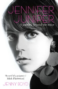Cover Jennifer Juniper