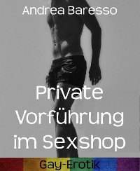 Cover Private Vorführung im Sexshop