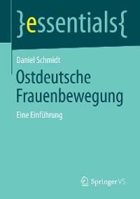 Cover Ostdeutsche Frauenbewegung