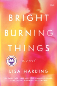 Cover Bright Burning Things