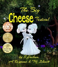 Cover THE BIG CHEESE FESTIVAL