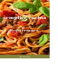 Cover Semplice Cucina Mediterranea