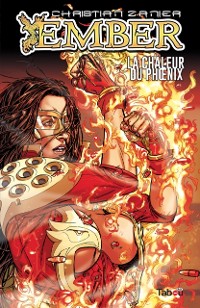 Cover Ember - La chaleur du Phoenix