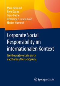 Cover Corporate Social Responsibility im internationalen Kontext